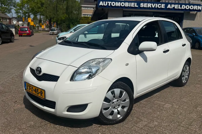 Toyota Yaris (2010)