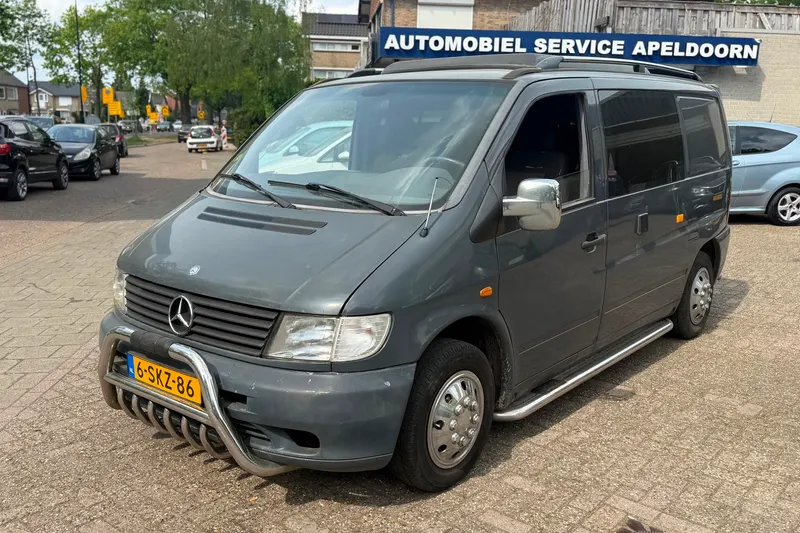 Mercedes-Benz 110 D-KA (1996)