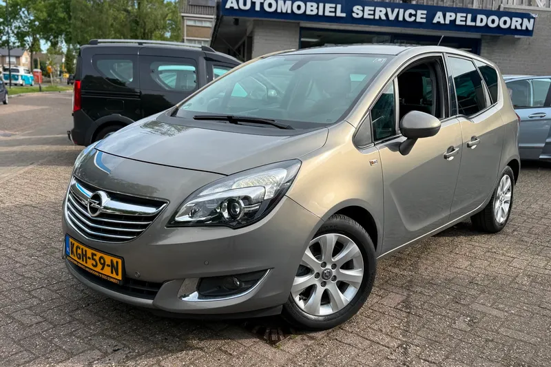 Opel Meriva (2016)