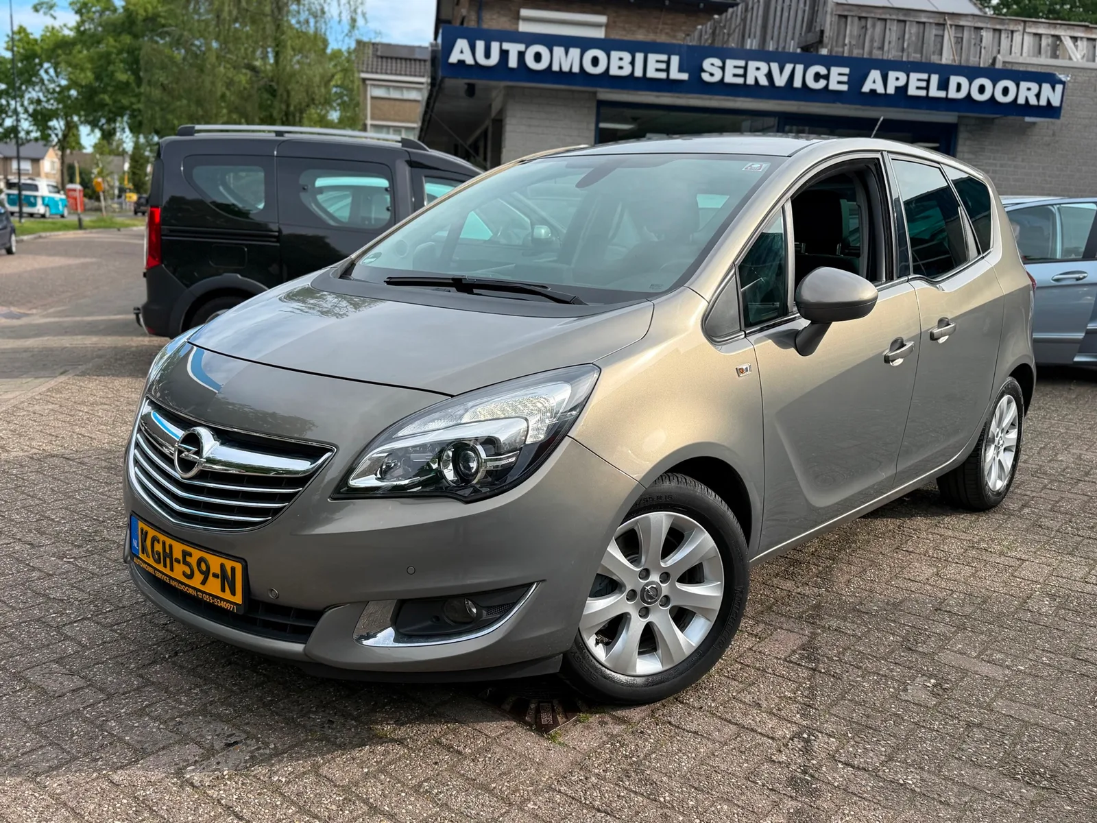 Opel Meriva (2016) — foto 1