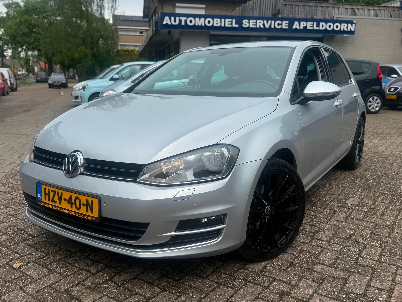 Volkswagen Golf (2017) — foto 1