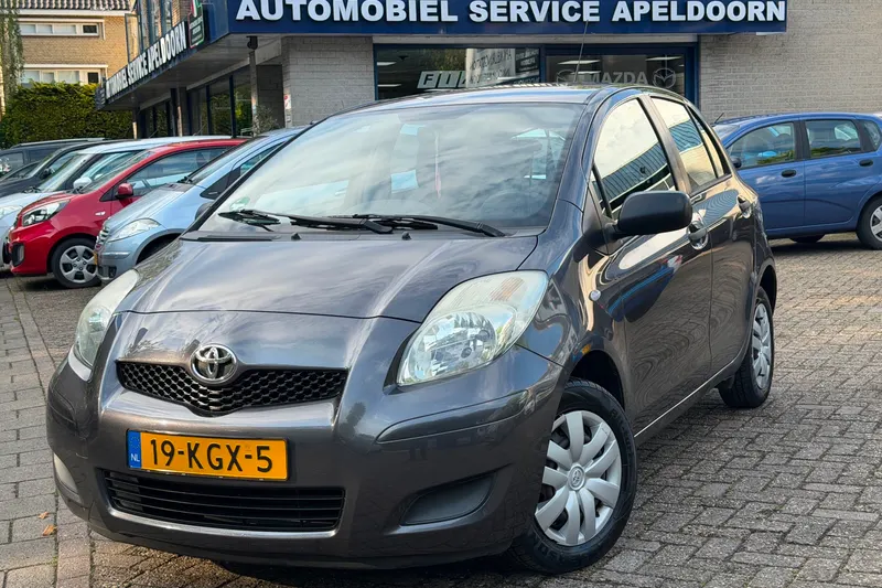Toyota Yaris (2009)