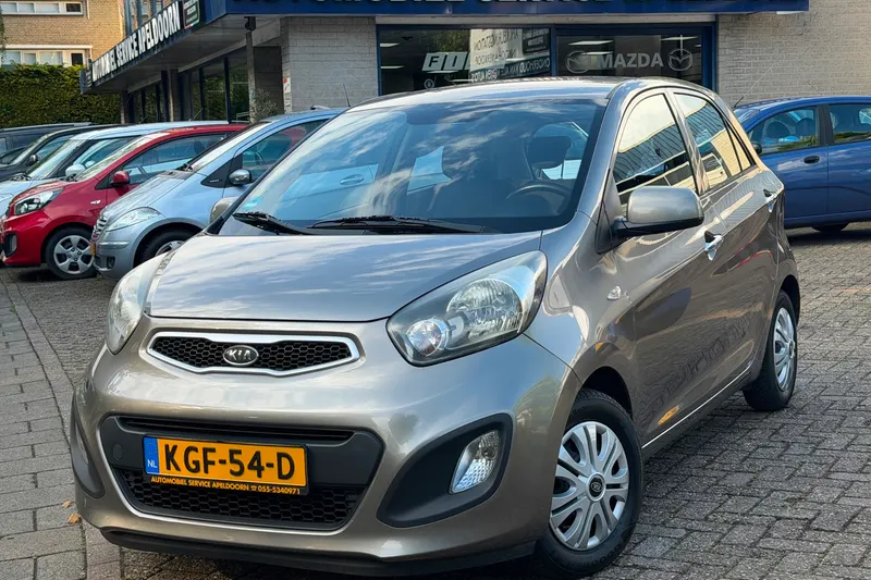 Kia Picanto (2012)