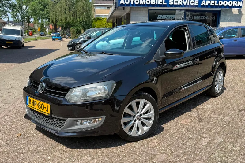 Volkswagen Polo (2012)