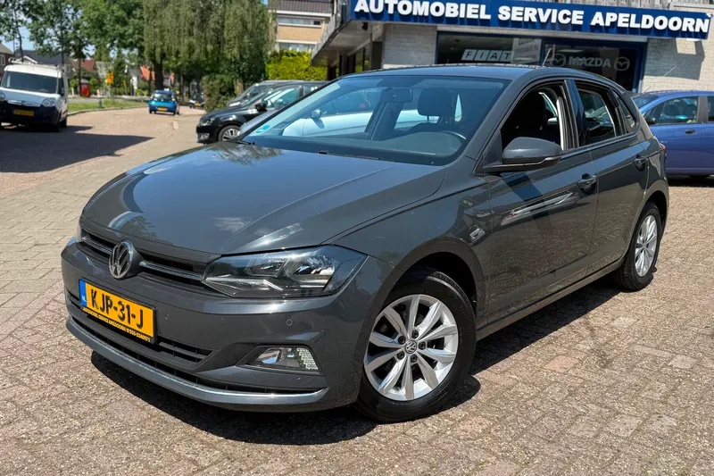 Volkswagen Polo (2019)