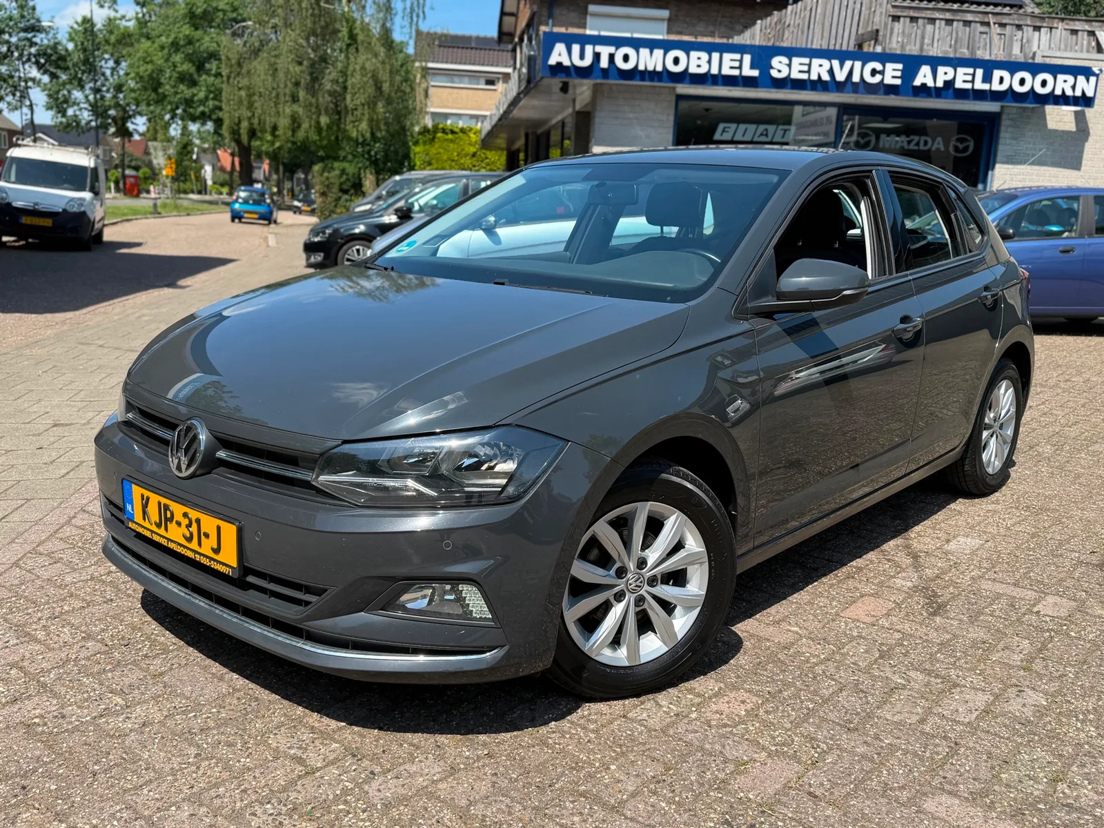 Volkswagen Polo (2019) — foto 1