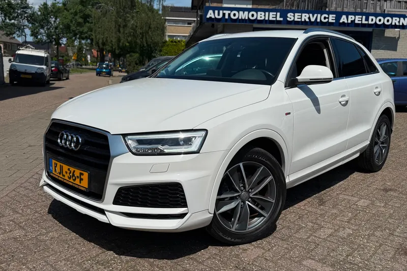 Audi Q3 (2018)