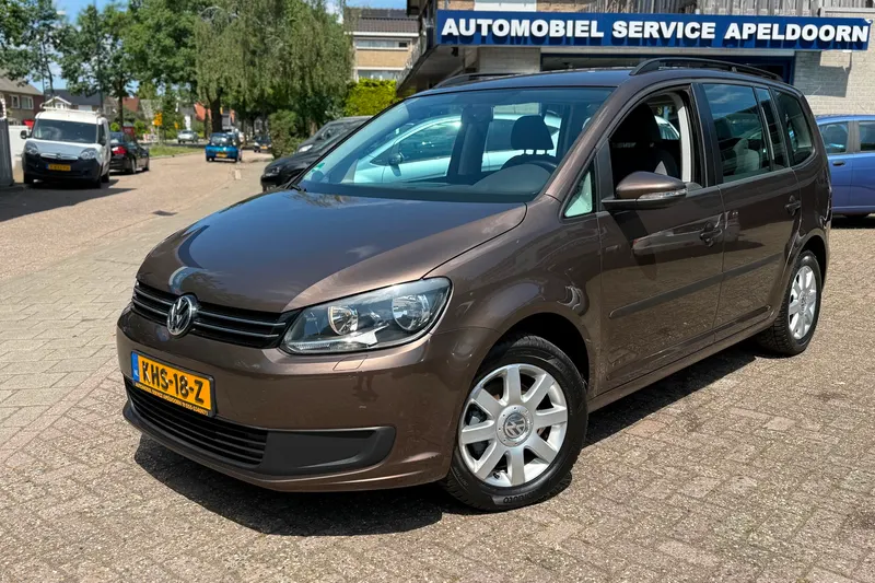 Volkswagen Touran (2011)