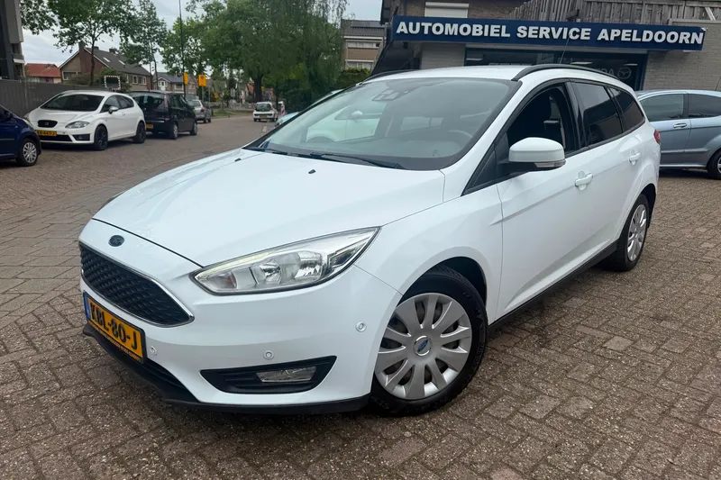 Ford Focus (2015)
