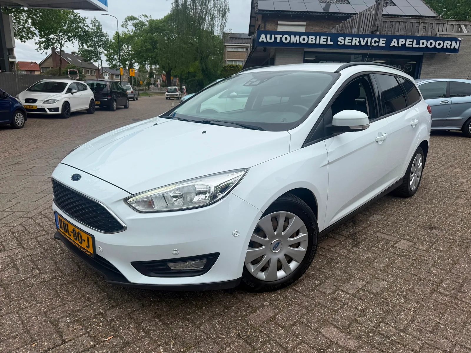 Ford Focus (2015) — foto 1