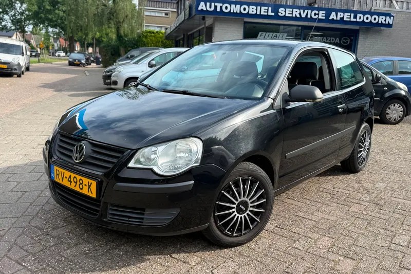 Volkswagen Polo (2008)