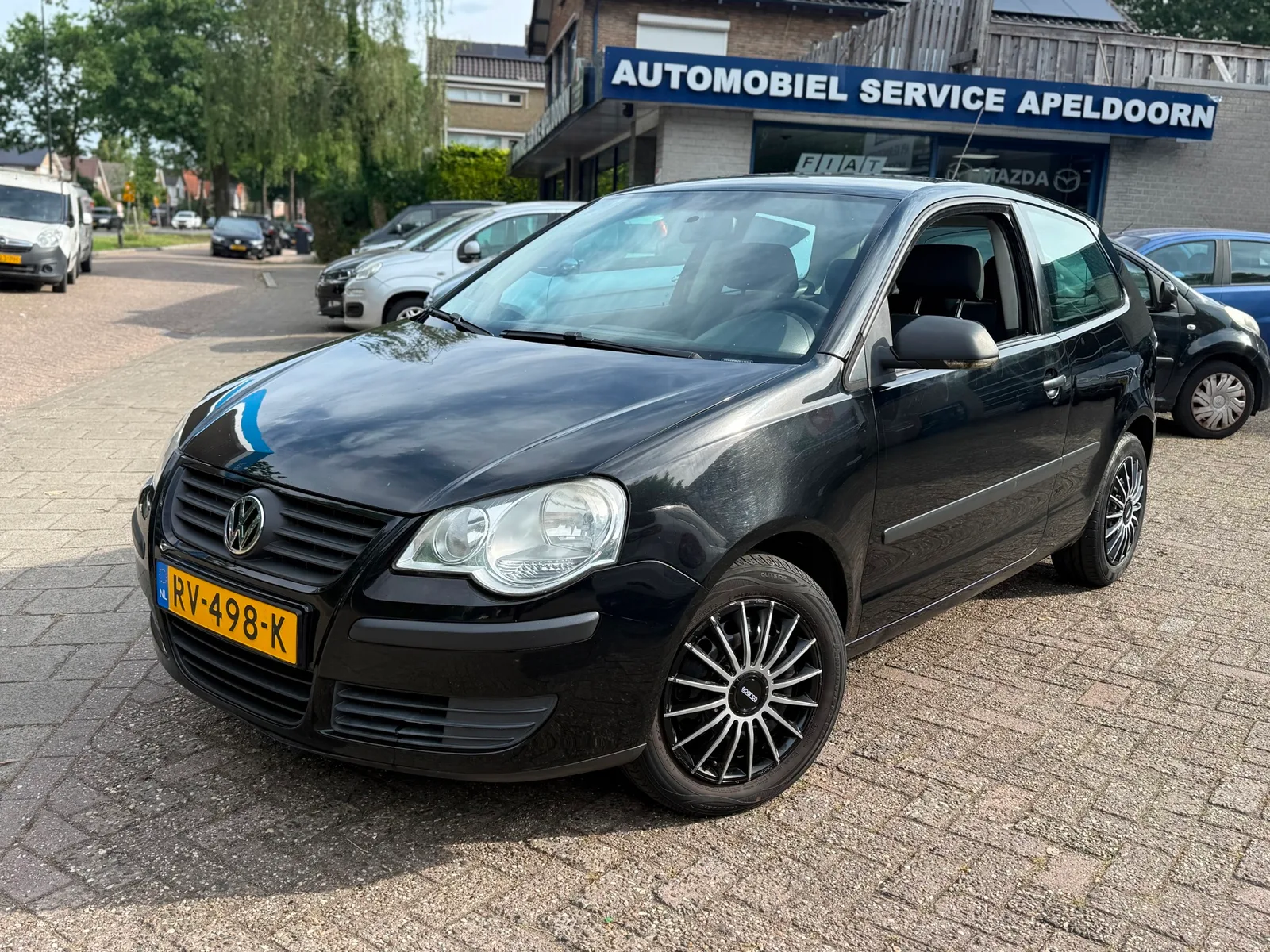 Volkswagen Polo (2008) — foto 1