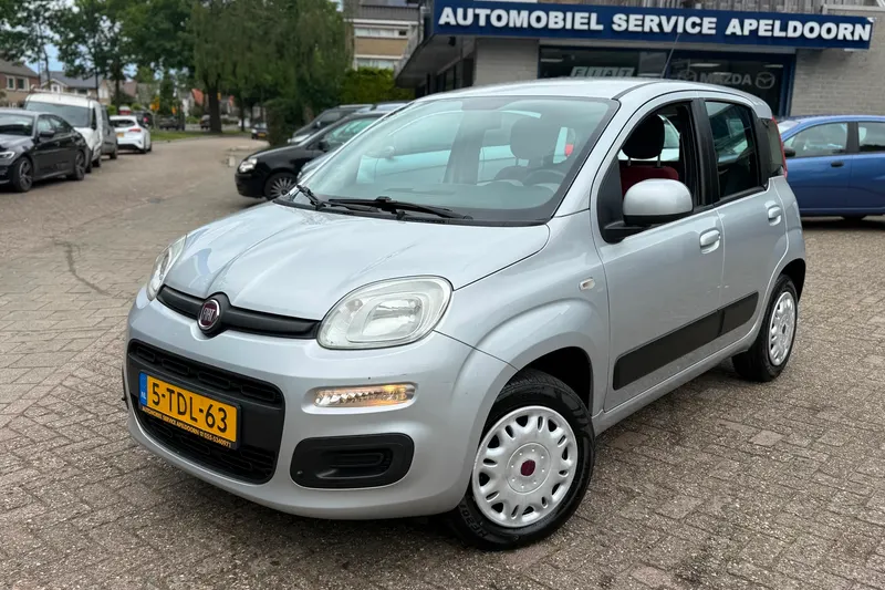 Fiat Panda (2014)