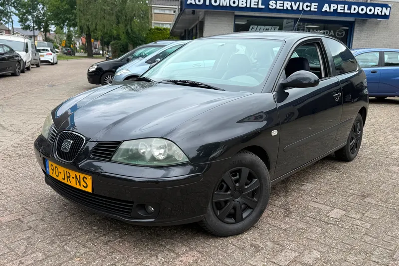 SEAT Ibiza (2002)