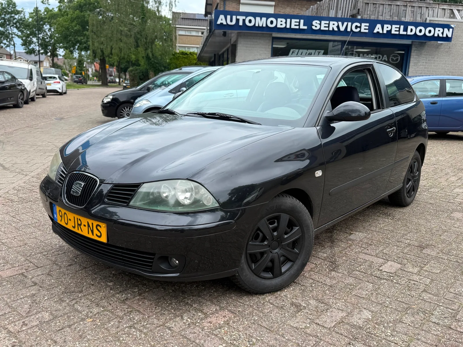SEAT Ibiza (2002) — foto 1