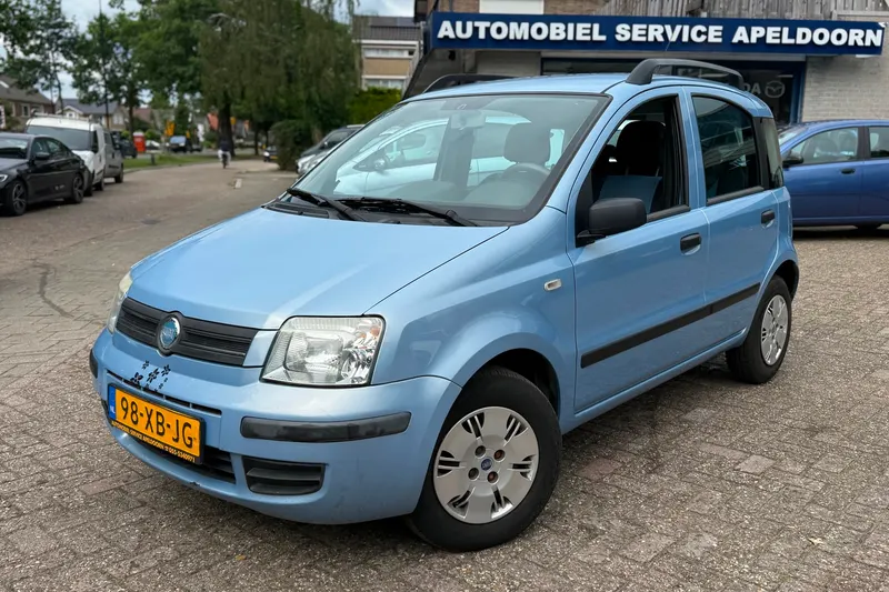 Fiat Panda (2007)