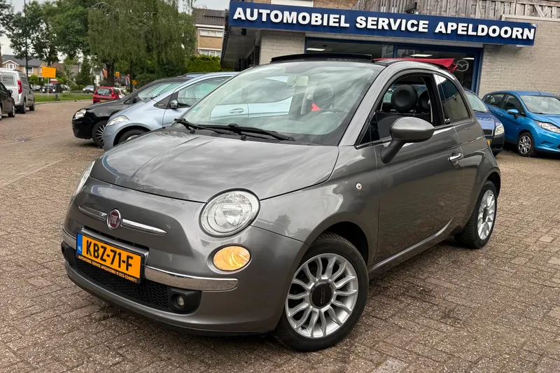 Fiat 500 (2013)