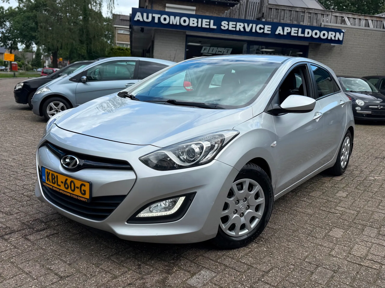 Hyundai i30 (2013) — foto 1