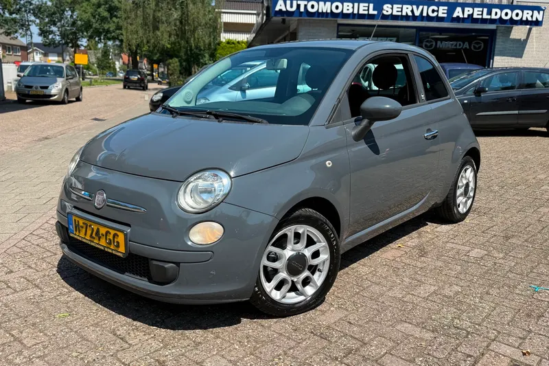 Fiat 500 (2011)