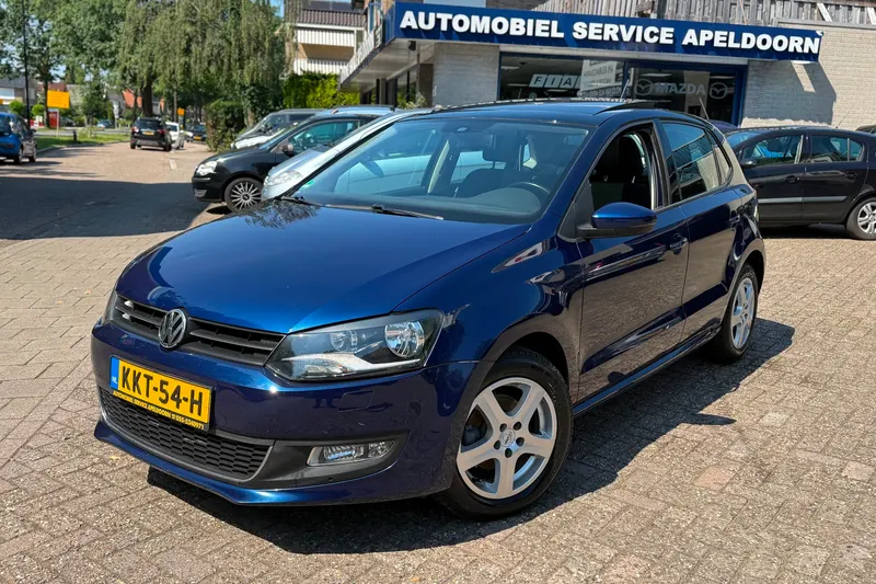 Volkswagen Polo (2011)