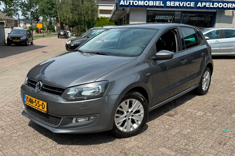 Volkswagen Polo (2013)