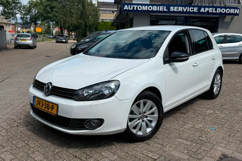 Volkswagen Golf (2011)
