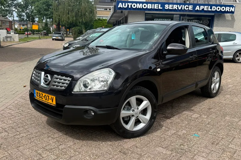 Nissan Qashqai (2010)