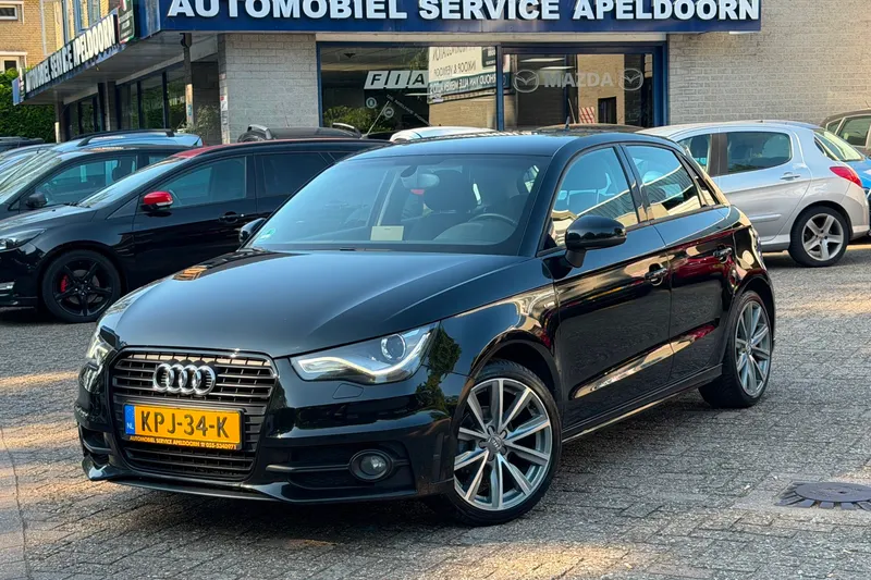 Audi A1 (2014)