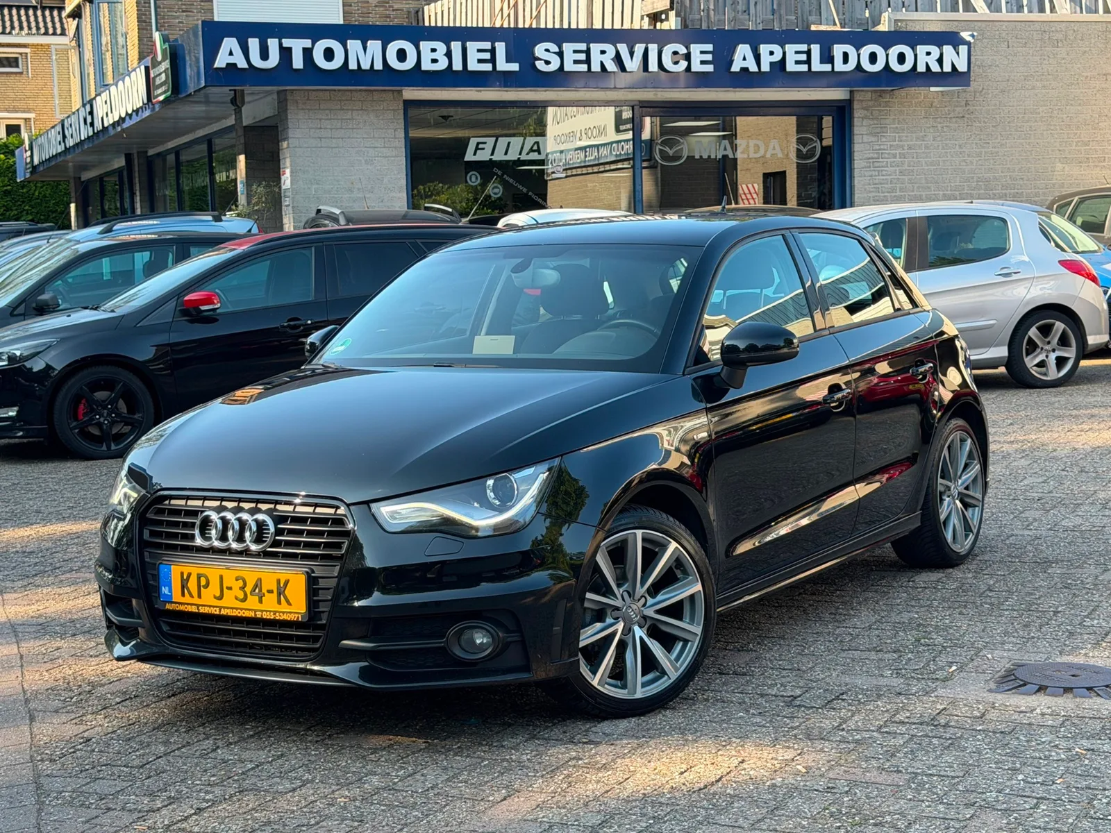 Audi A1 (2014) — foto 1
