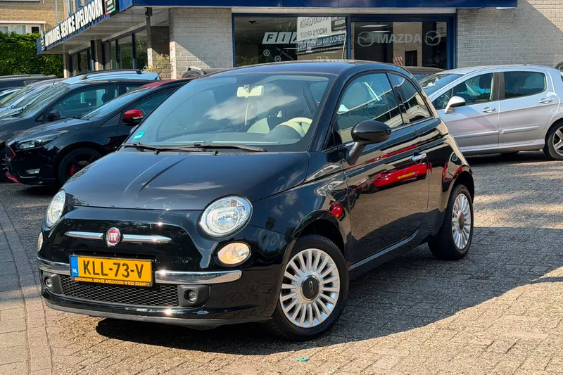Fiat 500 (2013)