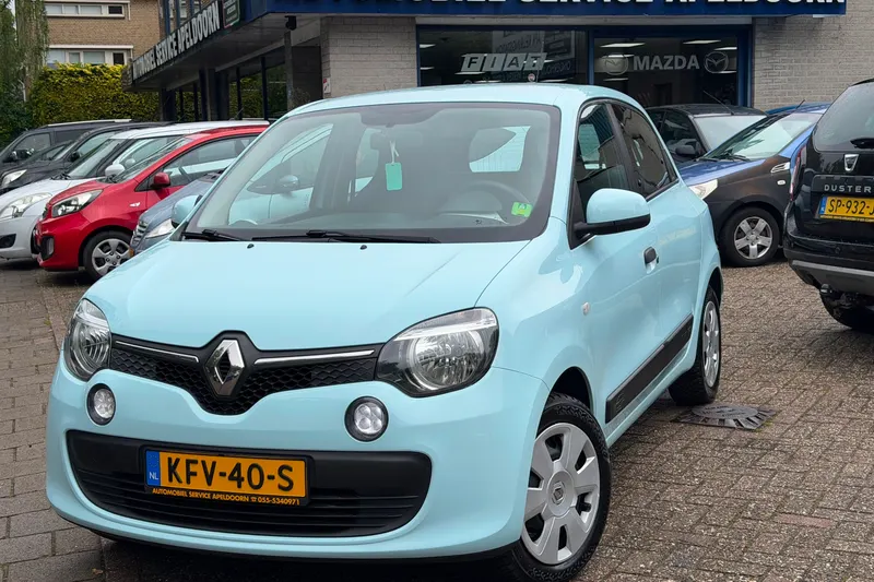 Renault Twingo (2016)