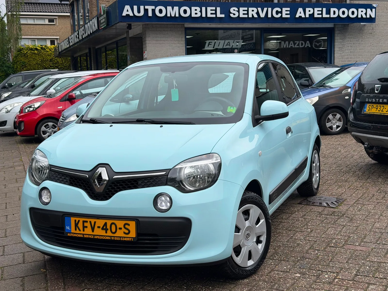 Renault Twingo (2016) — foto 1
