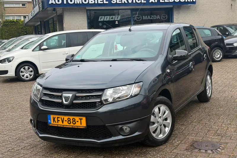 Dacia Sandero (2015)