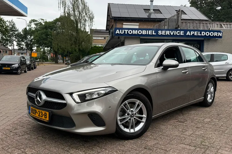 Mercedes-Benz A-Klasse (2019)