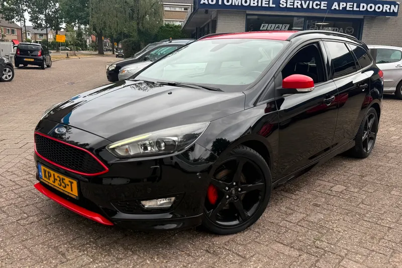 Ford Focus (2017)