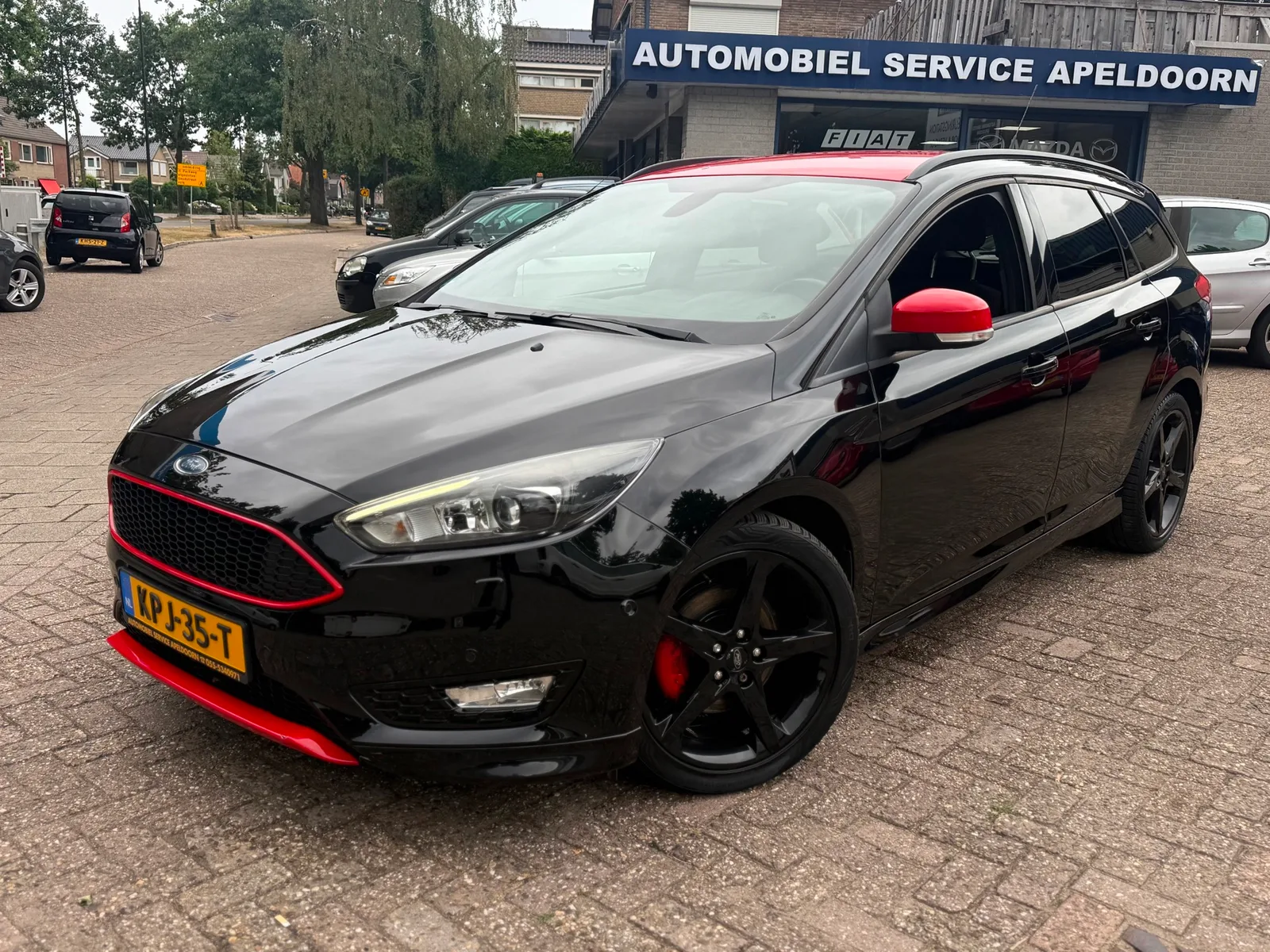 Ford Focus (2017) — foto 1
