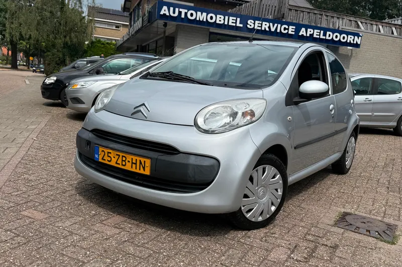 Citroën C1 (2007)