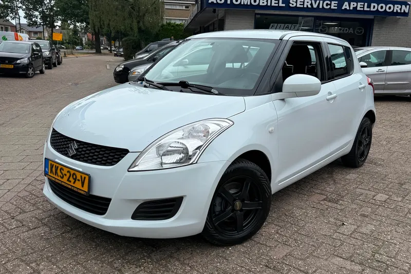 Suzuki Swift (2013)