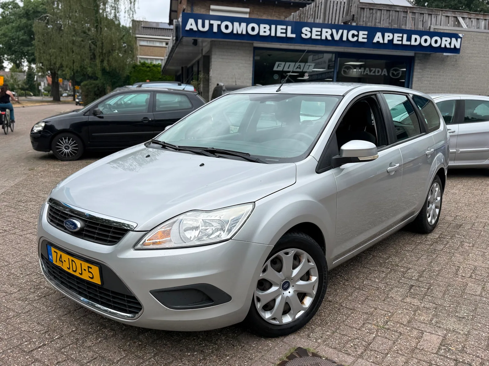Ford Focus (2009) — foto 1