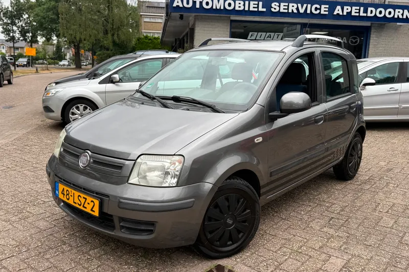 Fiat Panda (2010)