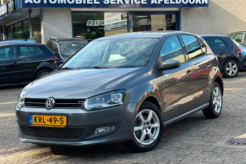 Volkswagen Polo (2012)