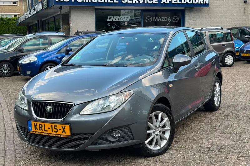 SEAT Ibiza (2012)