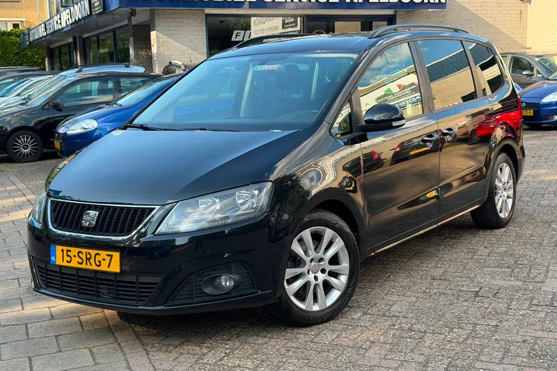SEAT Alhambra (2011)