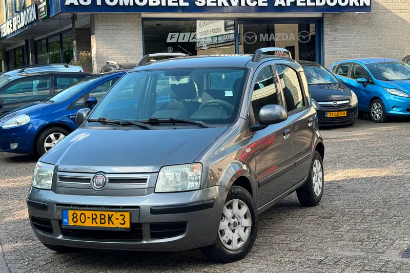 Fiat Panda (2011)