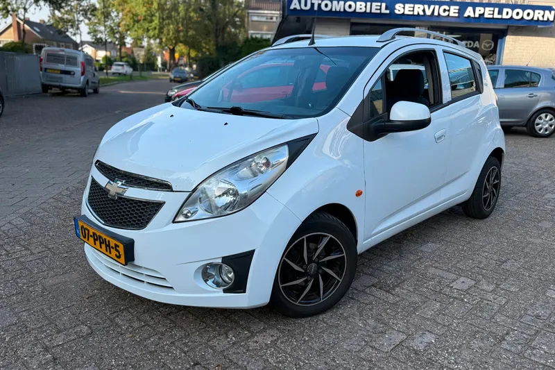 Chevrolet Spark (2011)