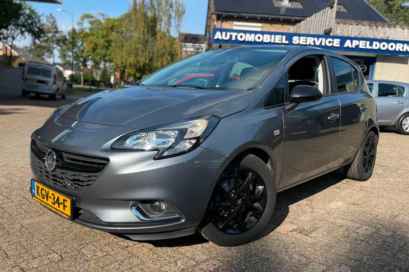 Opel Corsa (2017)