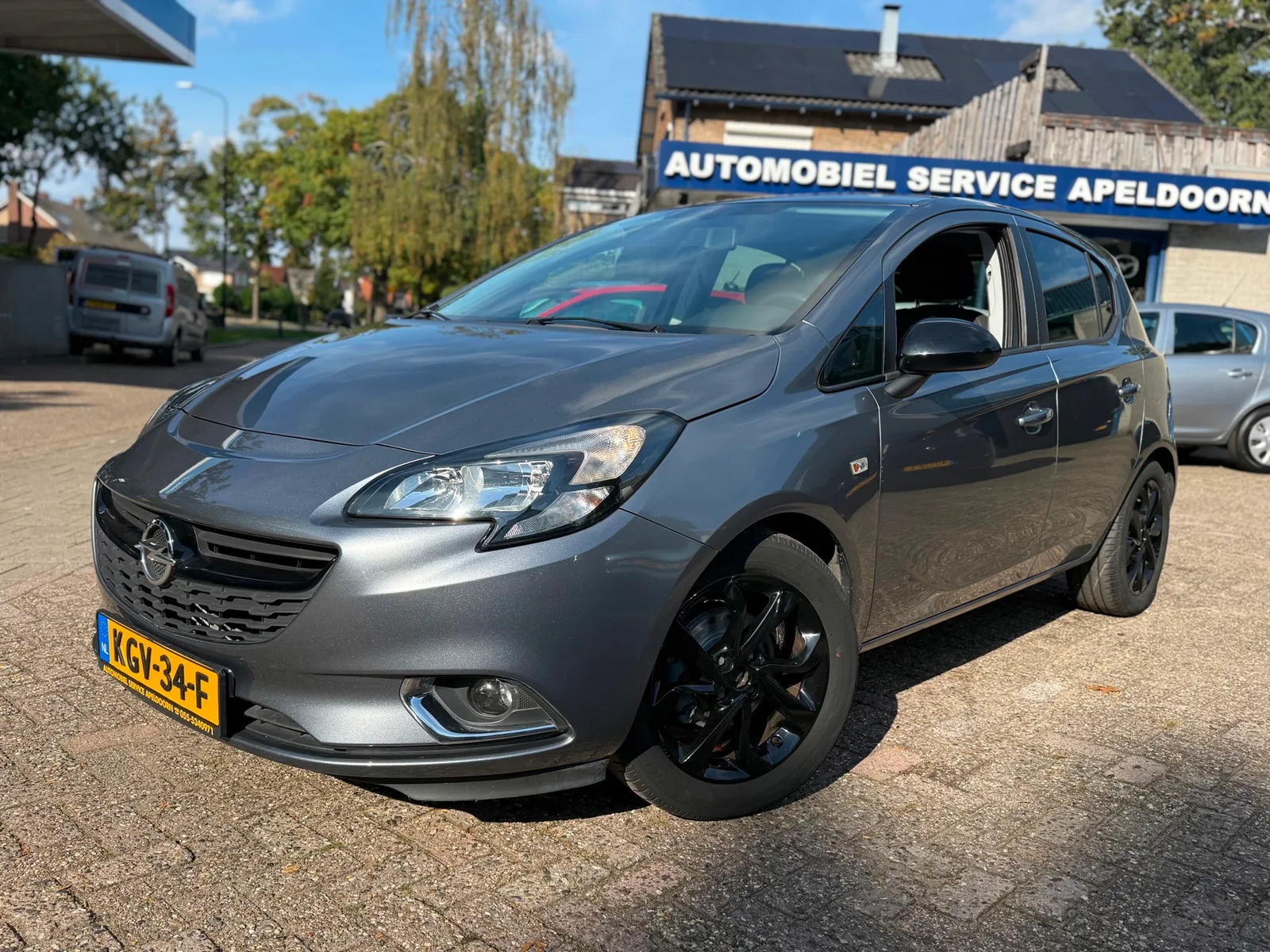 Opel Corsa (2017) — foto 1