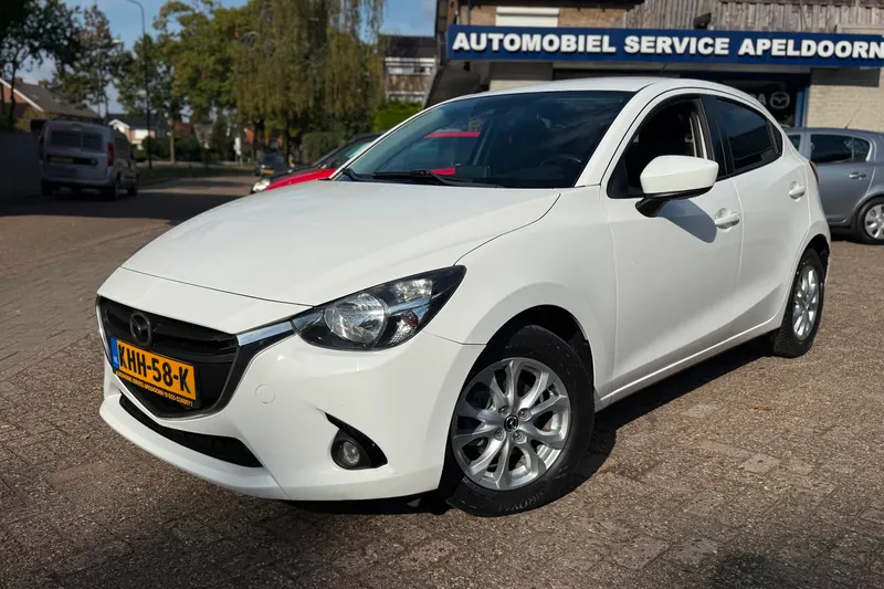 Mazda 2 (2016)