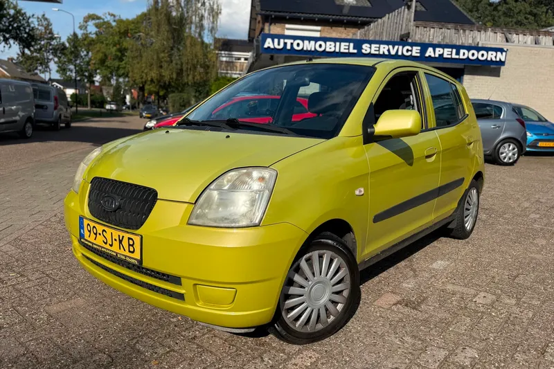 Kia Picanto (2006)