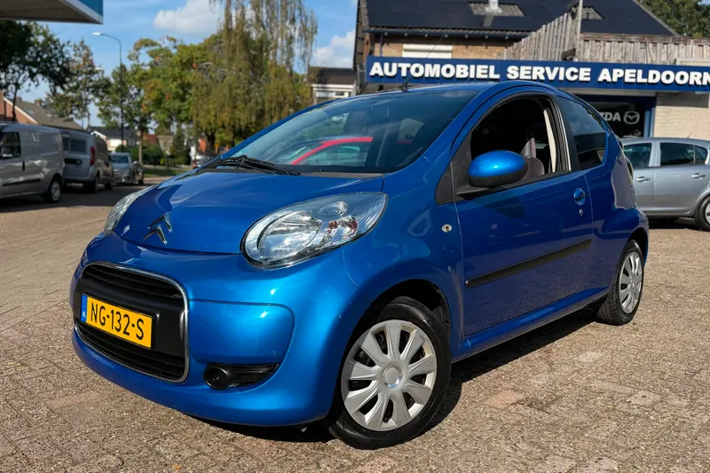 Citroën C1 (2010)